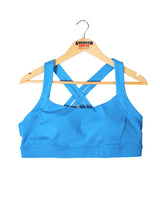 Women Back Crisscross Bra