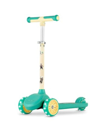 Kids Customizable Kick Scooter