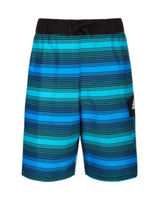 Boys Energy Striped Volley Sport Shorts 