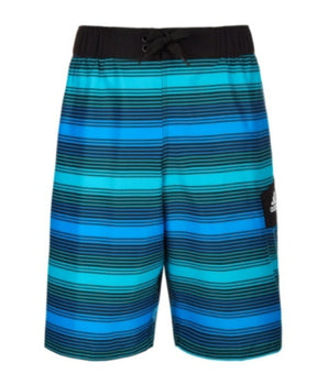 Boys Energy Striped Volley Sport Shorts 