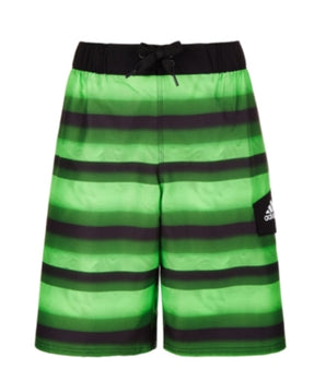 Boys Stripped Swim Shorts