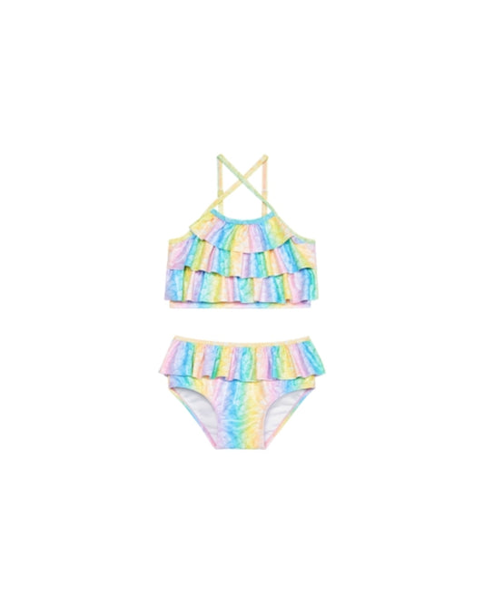 Baby Girls Mermaid Glamour Tankini Set