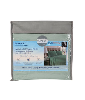 Antimicrobial Treated Sheet