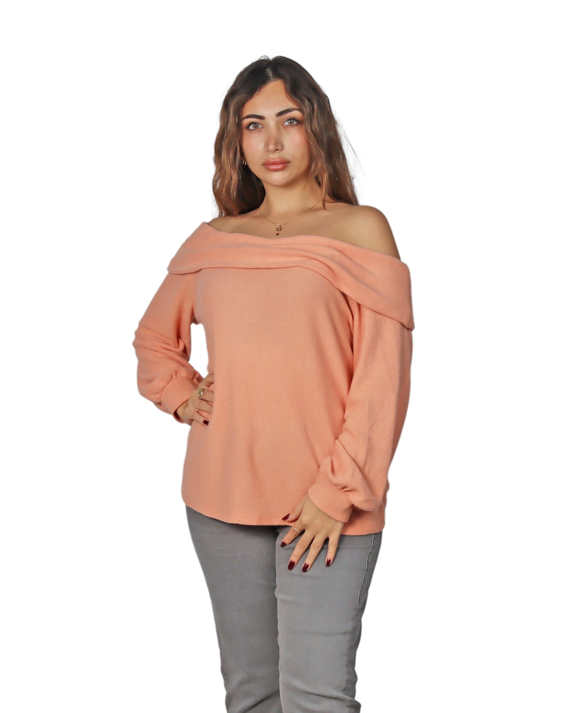 ANA NEW APPROACH Women Fleece Blouse