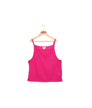 Women Cropped Tank Top