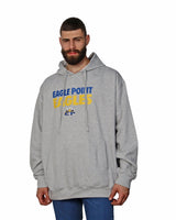 BSN SPORTS Men Fleece Hoodie