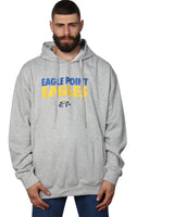 BSN SPORTS Men Fleece Hoodie