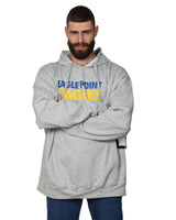 BSN SPORTS Men Fleece Hoodie