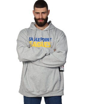 BSN SPORTS Men Fleece Hoodie