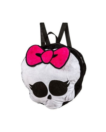 Girls Skull Backpack