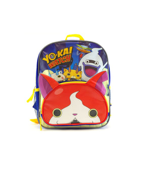 YO KAI WATCH Kids Mysterious Banyan  Backpack