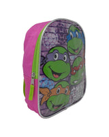 TMNT Ninja Turtles Mini Backpack