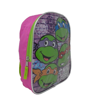 TMNT Ninja Turtles Mini Backpack