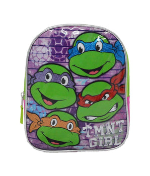 TMNT Ninja Turtles Mini Backpack