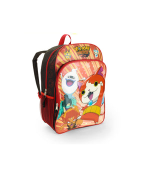 YO KAI WATCH Kids Mysterious Banyan  Backpack