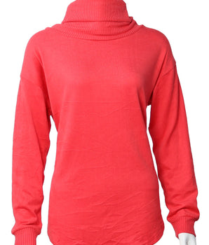 ST.JOHN'S Women Soft Sweatshirt