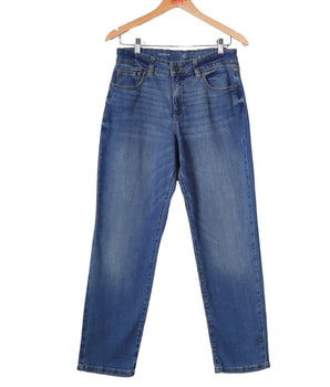 Women Girlfriend Jeans