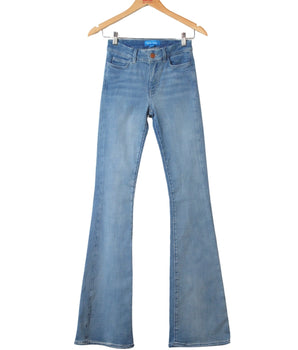 Women Slim Kick Flare Jeans