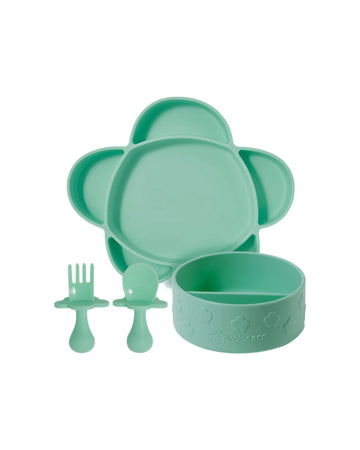 Stay-Put Table Set for Babies