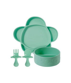 Stay-Put Table Set for Babies