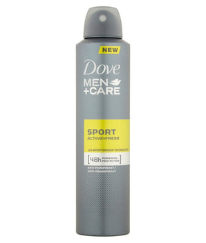 DOVE Men Sport Active Spray