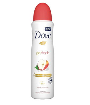 DOVE Apple Go Fresh