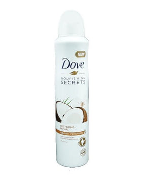 DOVE Coconut Anti-Perspirant Deodorant