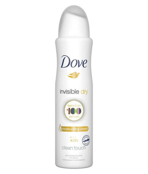 DOVE Go Fresh Invisible 150ML