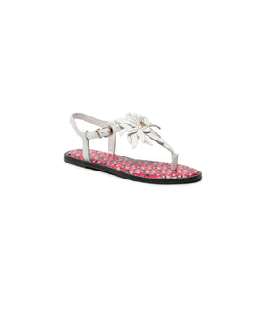 Women Floral Sandal