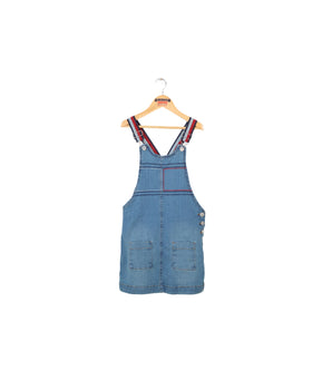 Girls Denim Skirtall