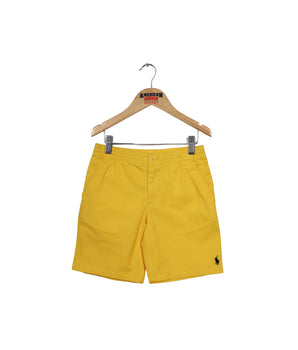 Boys Elastic Waist Short