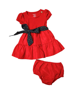 Baby Girls Flutter Dress