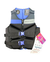 Women Zip Life Jacket