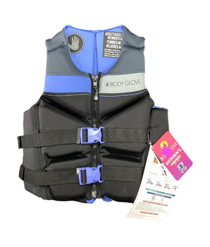 Women Zip Life Jacket