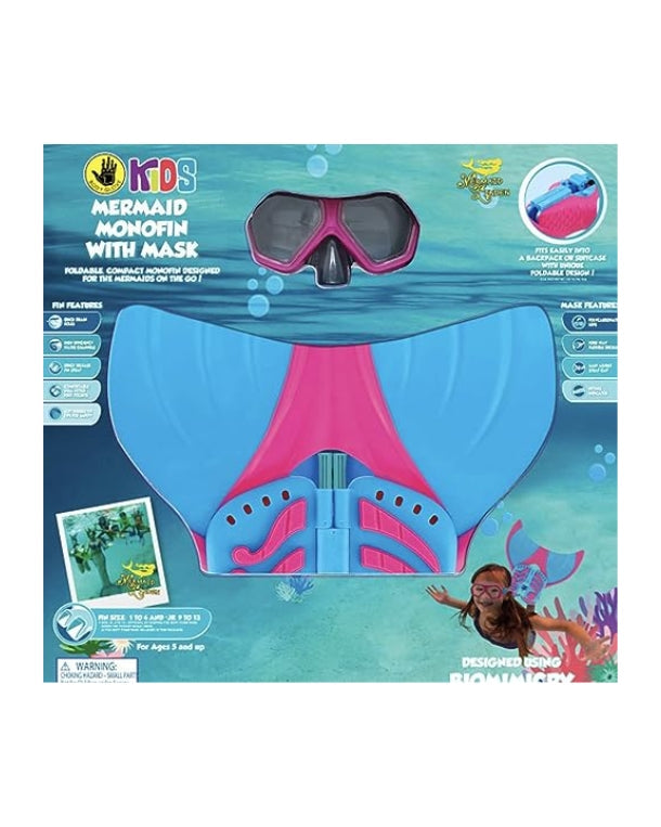 Toys Foldable Single Fin