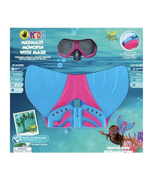 Toys Foldable Single Fin