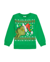 THE CRINCH Baby Christmas Sweatshirts