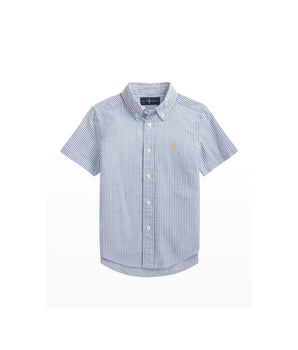 Boys Polo Short Sleeve