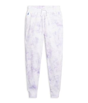 Girls Tie Dye Pants