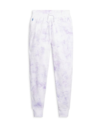 Girls Tie Dye Pants