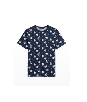 Boys Short Sleeve T-Shirt