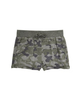 Girls Army Short