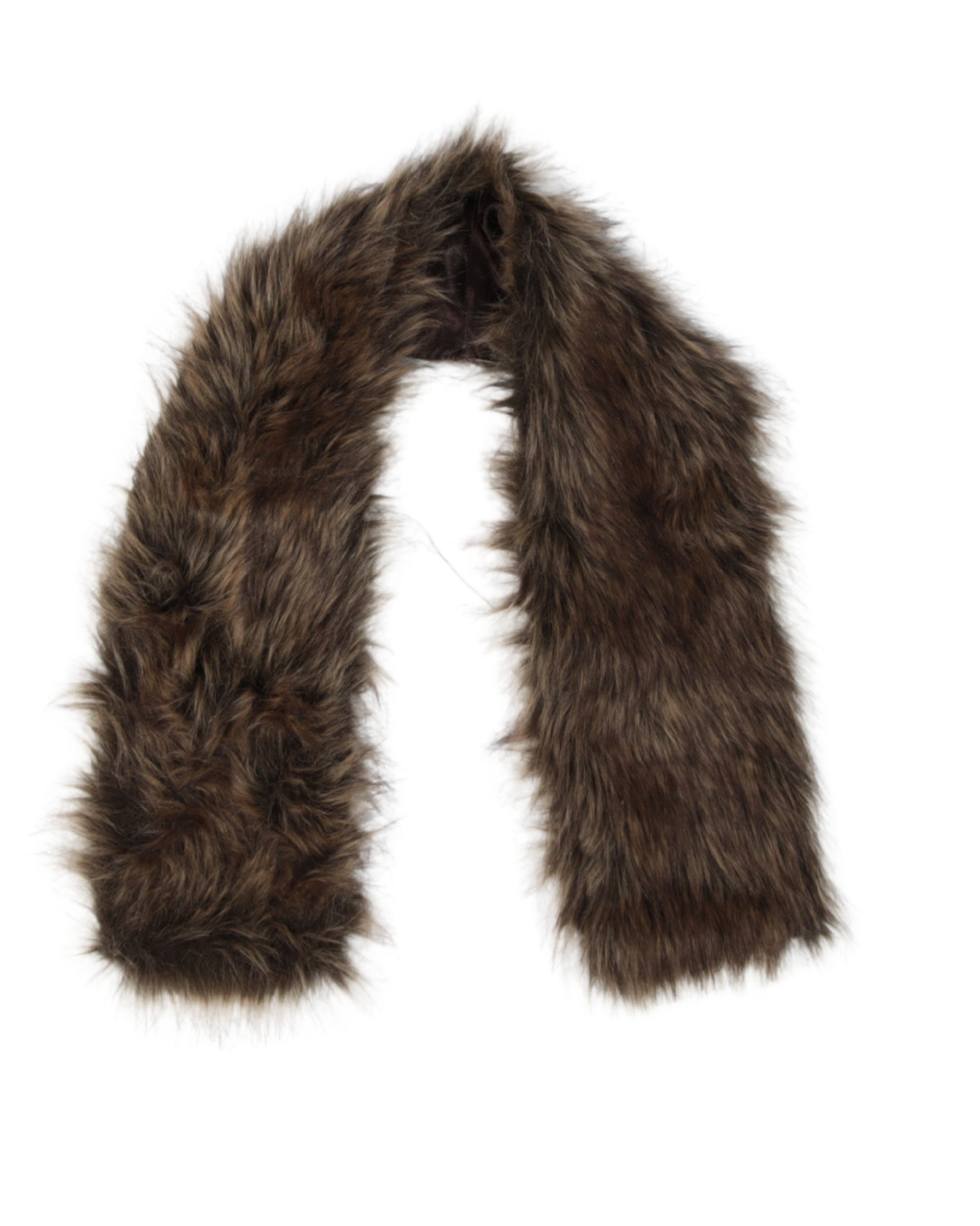 Women Faux Fur Scarf