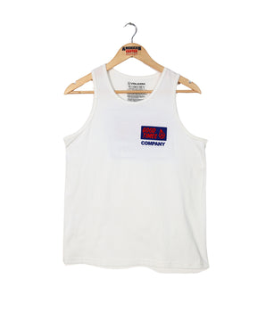 Boys Sleeveless T-Shirt