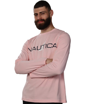 NAUTICA Men Logo T-Shirt