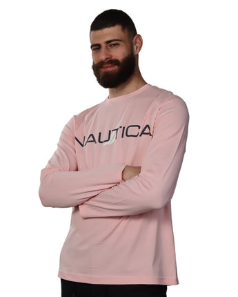 NAUTICA Men Logo T-Shirt