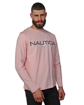 NAUTICA Men Logo T-Shirt