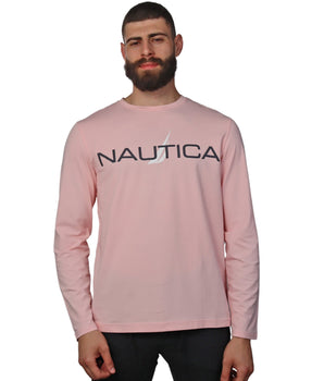 NAUTICA Men Logo T-Shirt