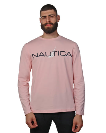 NAUTICA Men Logo T-Shirt