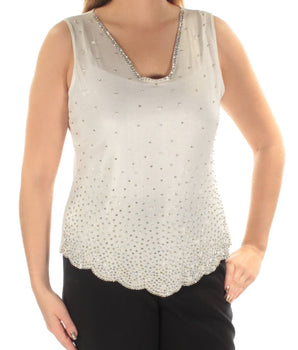 Women Sleeveless T-Shirt